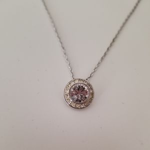 Sworovski crystal necklace